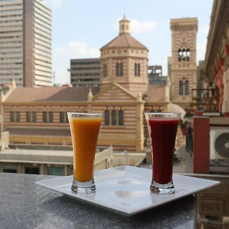 New Midtown Hostel Kaherah Luaran gambar
