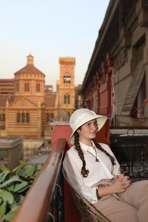 New Midtown Hostel Kaherah Luaran gambar