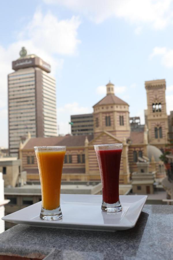 New Midtown Hostel Kaherah Luaran gambar