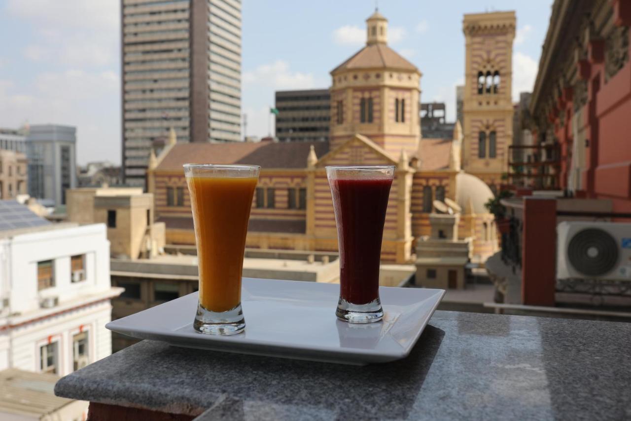 New Midtown Hostel Kaherah Luaran gambar