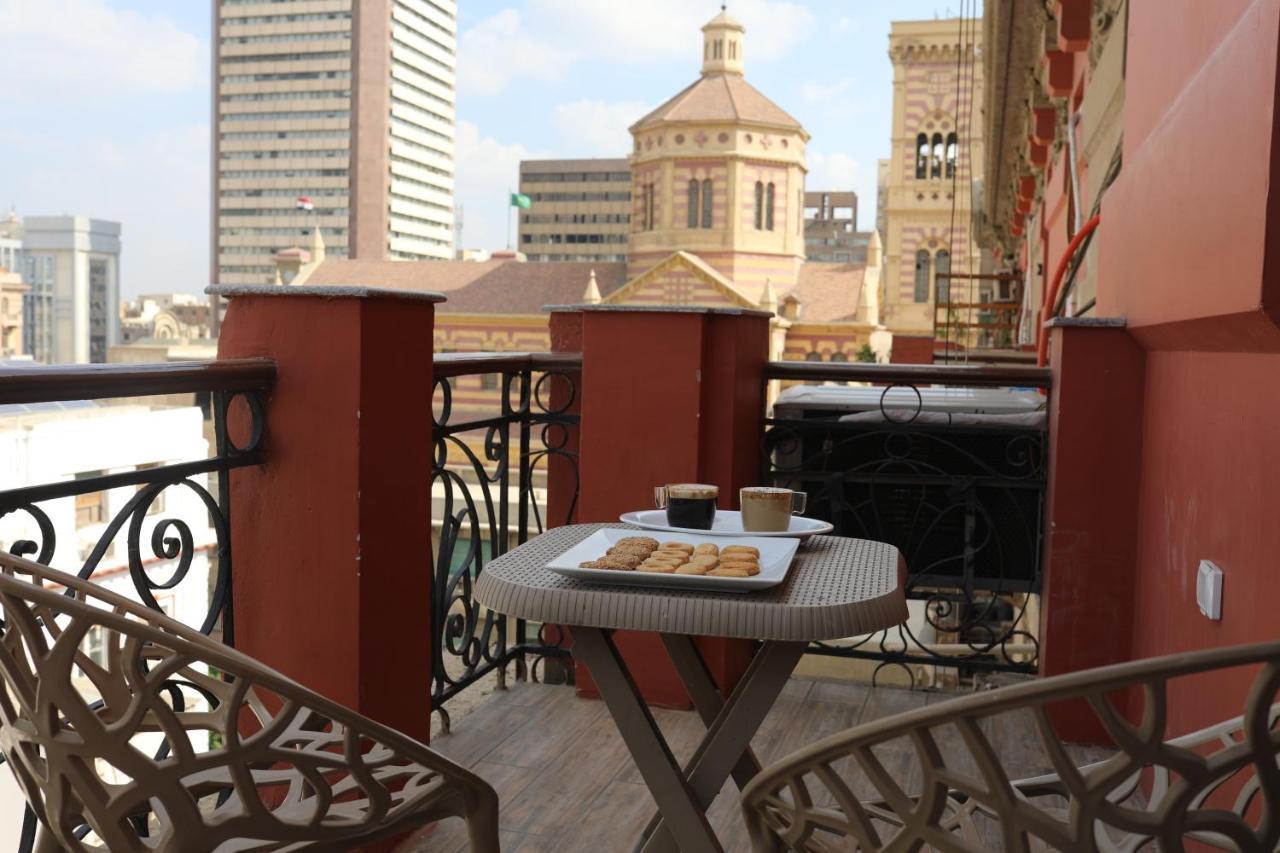 New Midtown Hostel Kaherah Luaran gambar