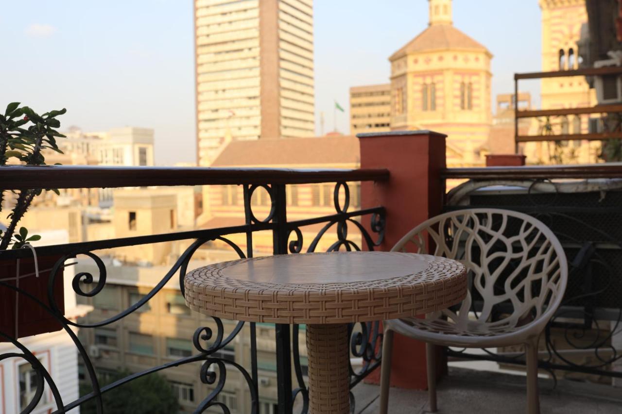 New Midtown Hostel Kaherah Luaran gambar