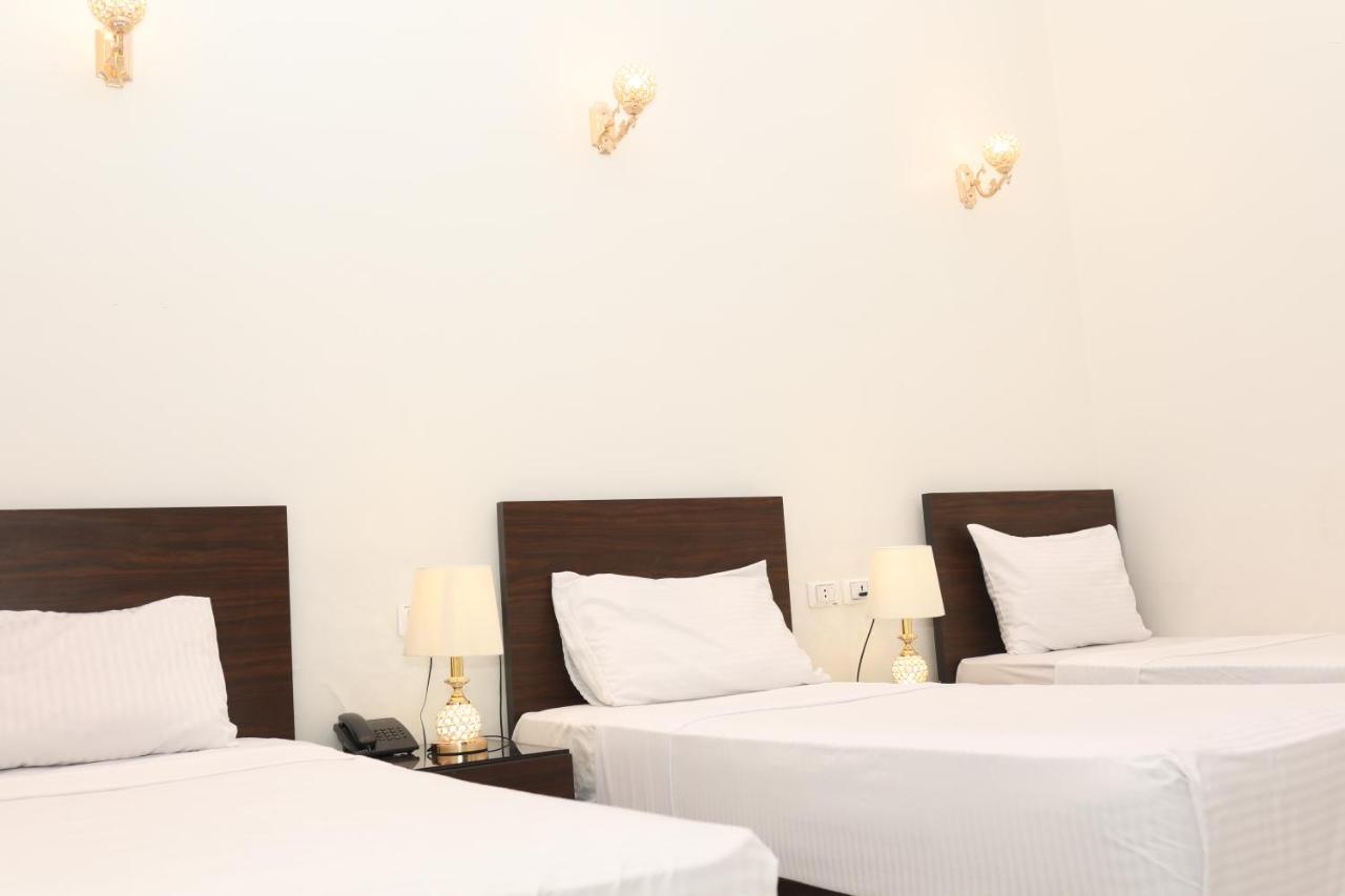 New Midtown Hostel Kaherah Luaran gambar