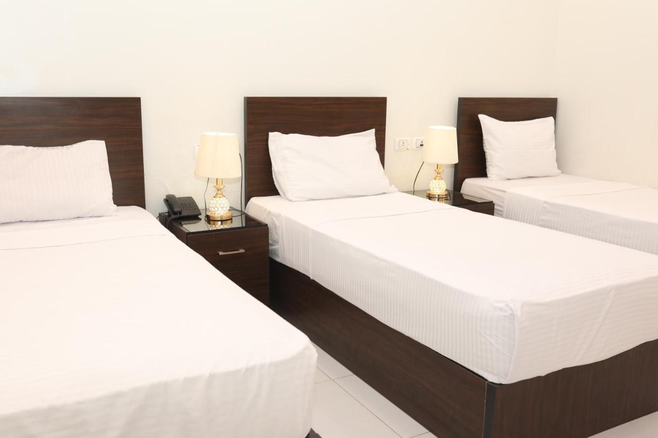 New Midtown Hostel Kaherah Luaran gambar