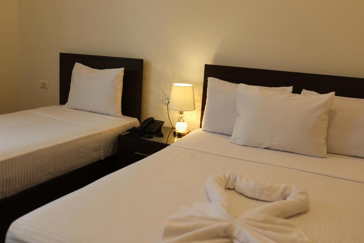New Midtown Hostel Kaherah Luaran gambar