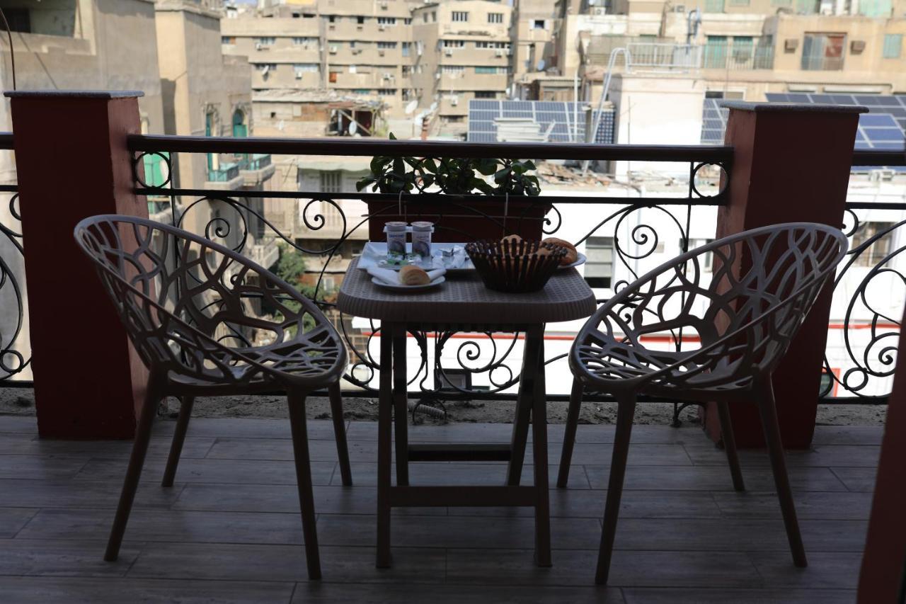 New Midtown Hostel Kaherah Luaran gambar