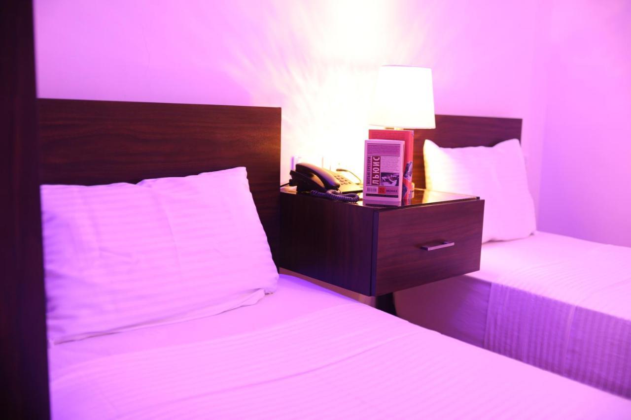 New Midtown Hostel Kaherah Luaran gambar