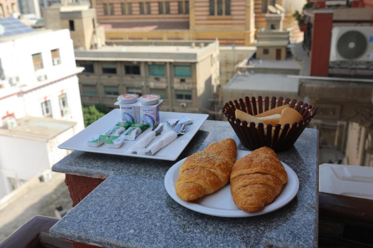 New Midtown Hostel Kaherah Luaran gambar