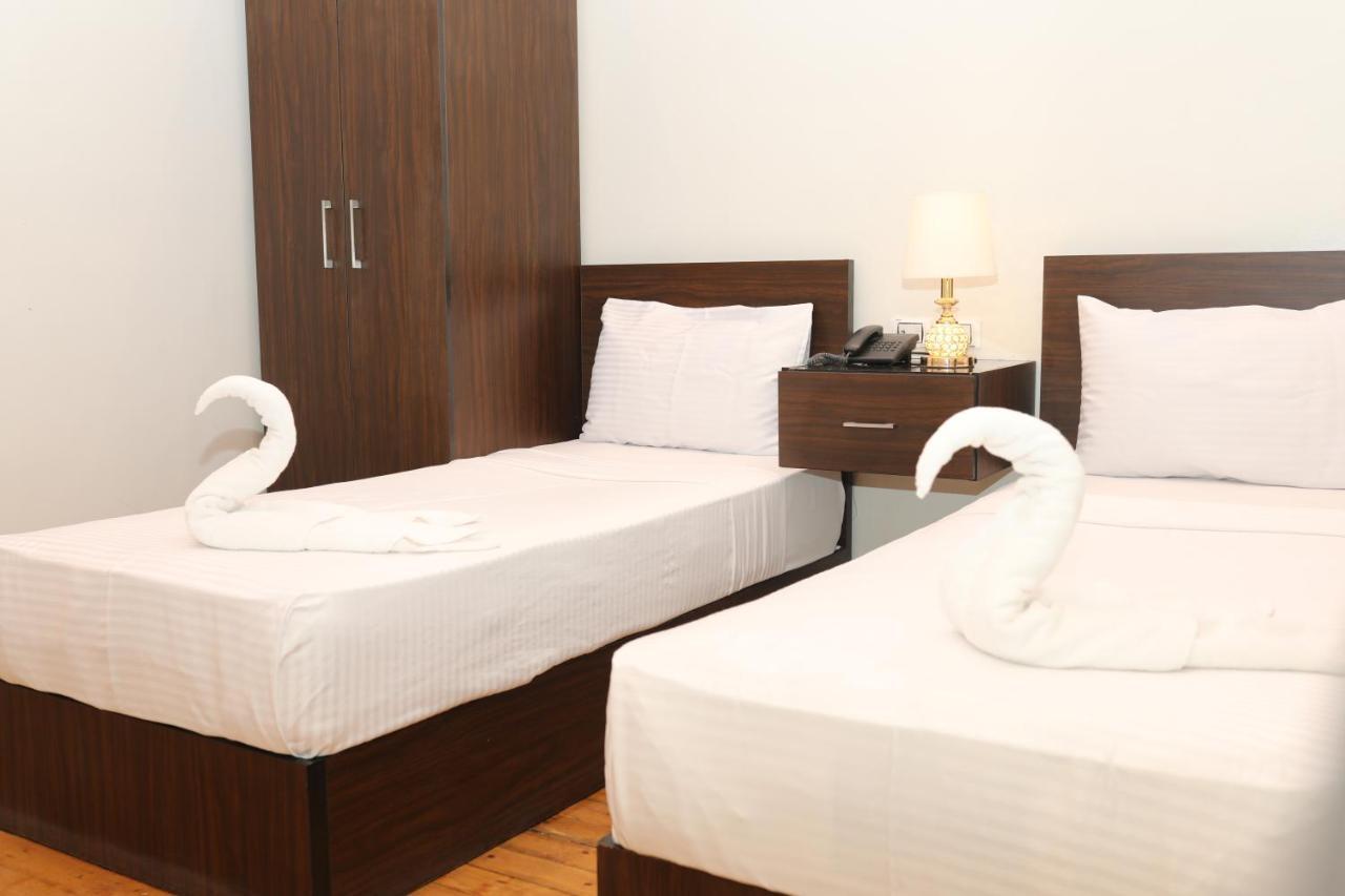 New Midtown Hostel Kaherah Luaran gambar