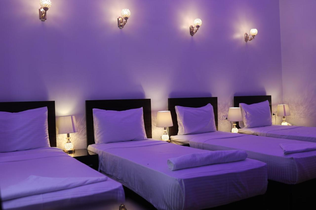 New Midtown Hostel Kaherah Luaran gambar