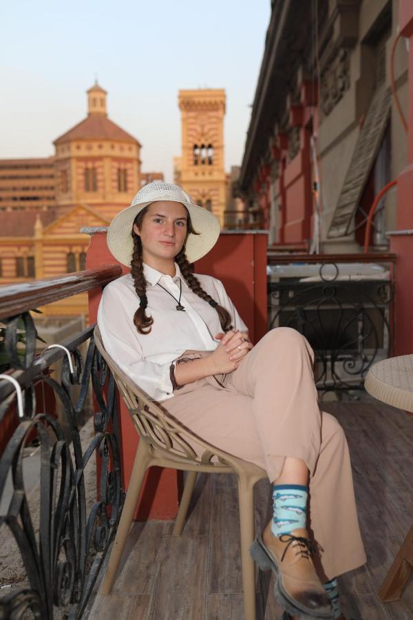 New Midtown Hostel Kaherah Luaran gambar