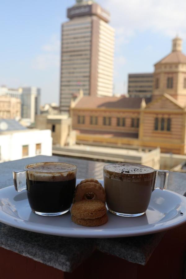 New Midtown Hostel Kaherah Luaran gambar